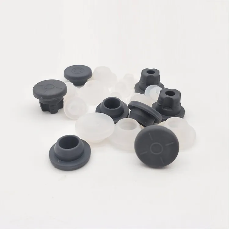 Glass Flacon kawotchou bouchon